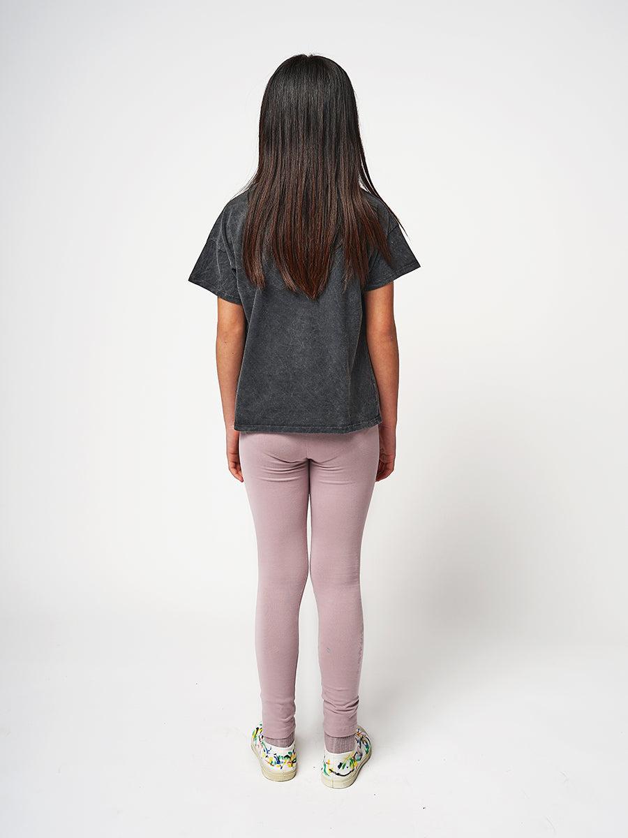 Bobo Choses Poma Lavender Leggings