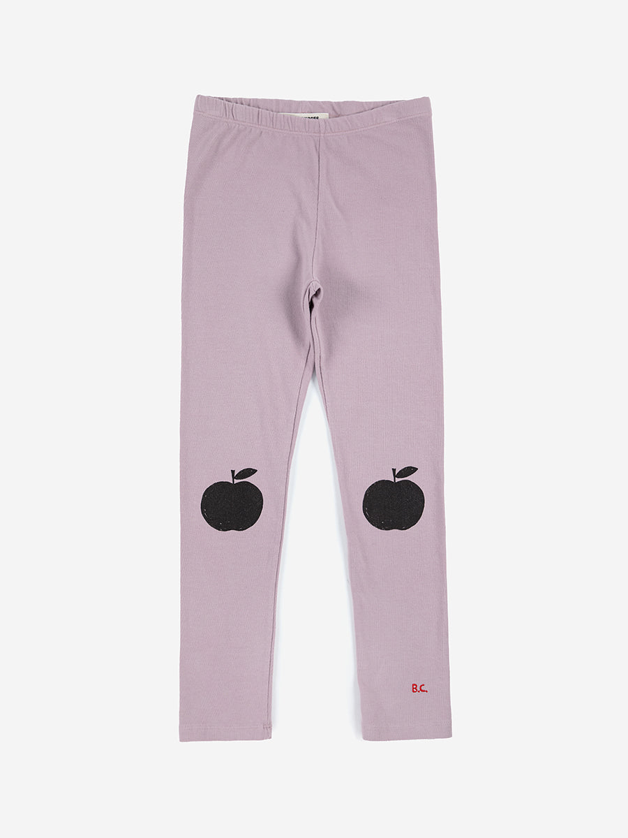 Bobo choses Poma lavender leggings