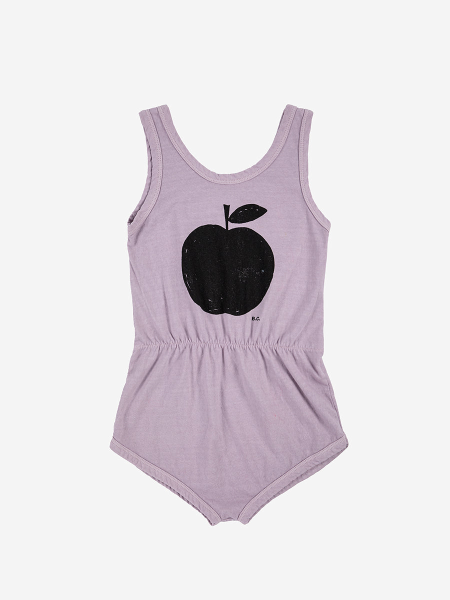 Bobo choses Poma lavender playsuit