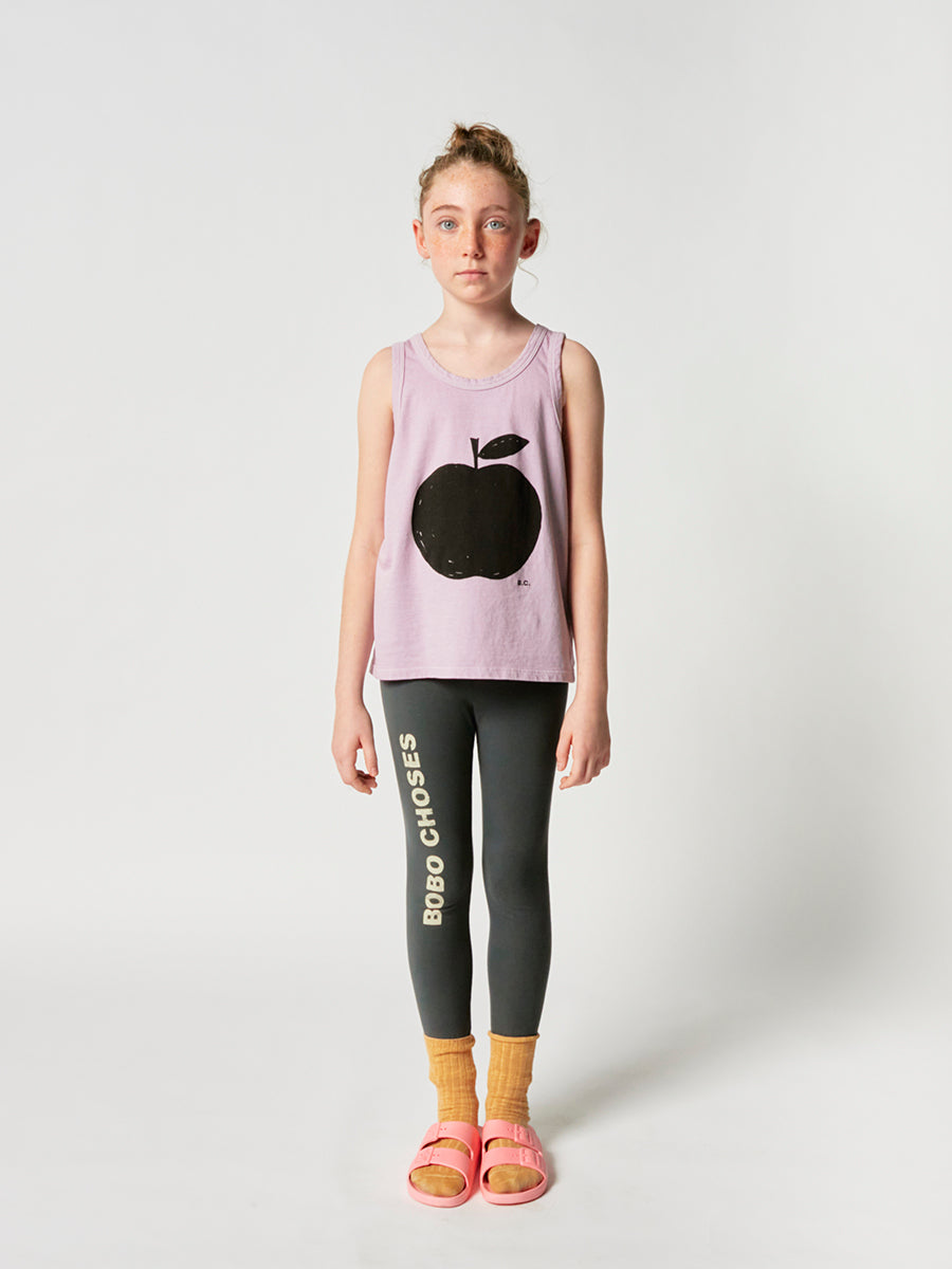 Bobo Choses Poma Lilac Tank Top