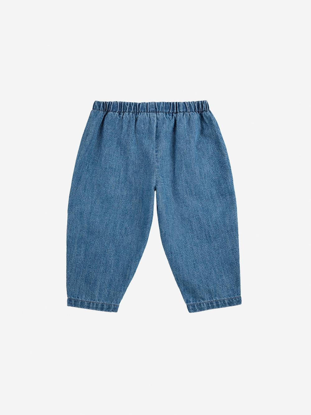Bobo Choses Poma Multicolor Denim Pants