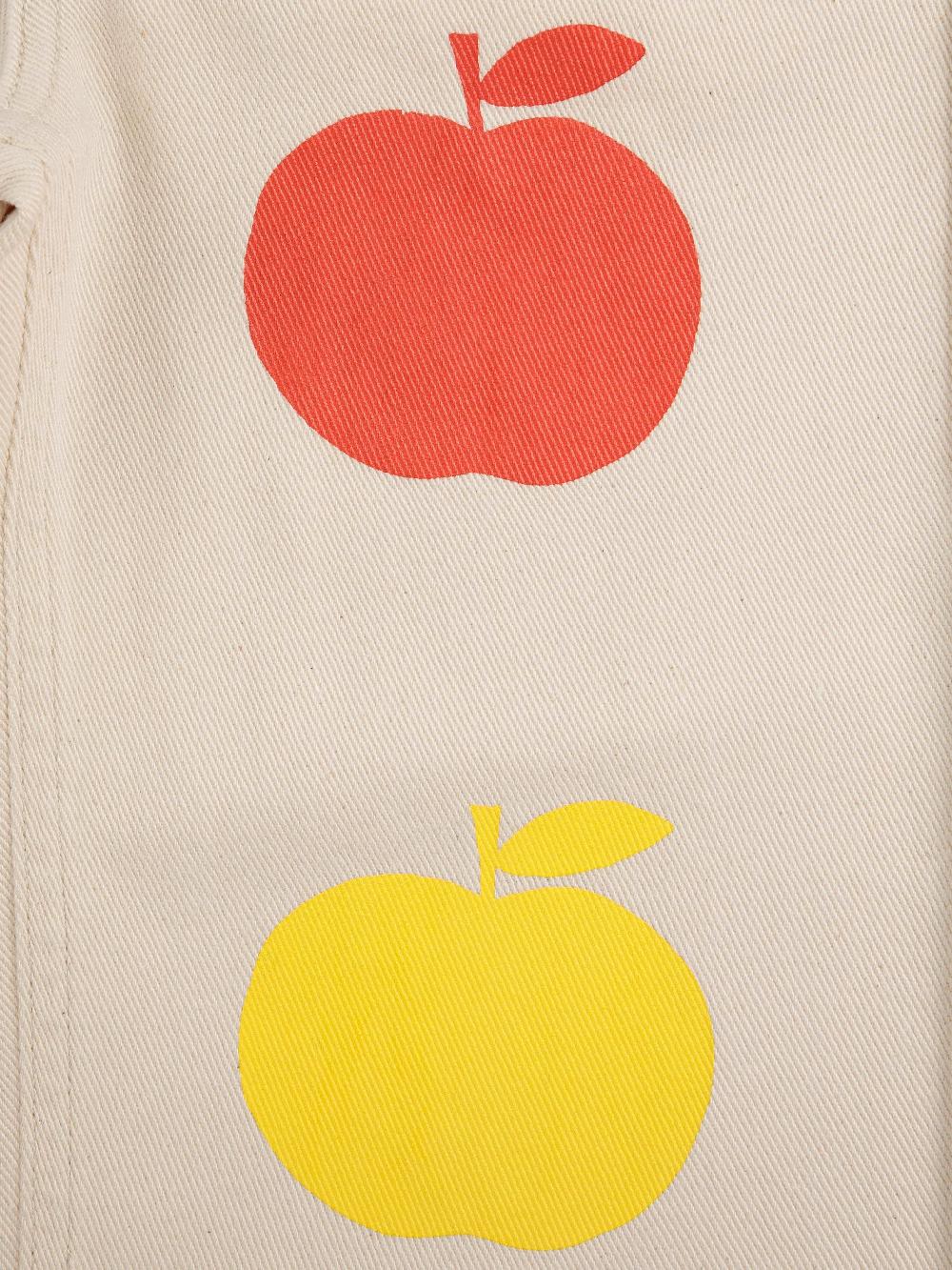 Bobo Choses Poma Multicolor Denim Pants