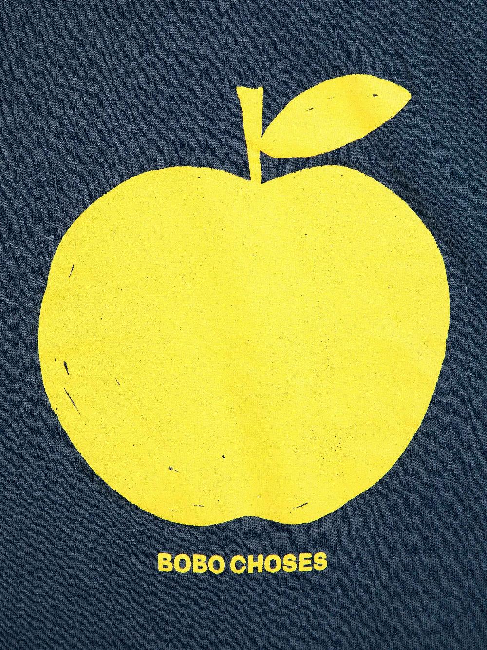 Bobo Choses Poma Navy T-shirt