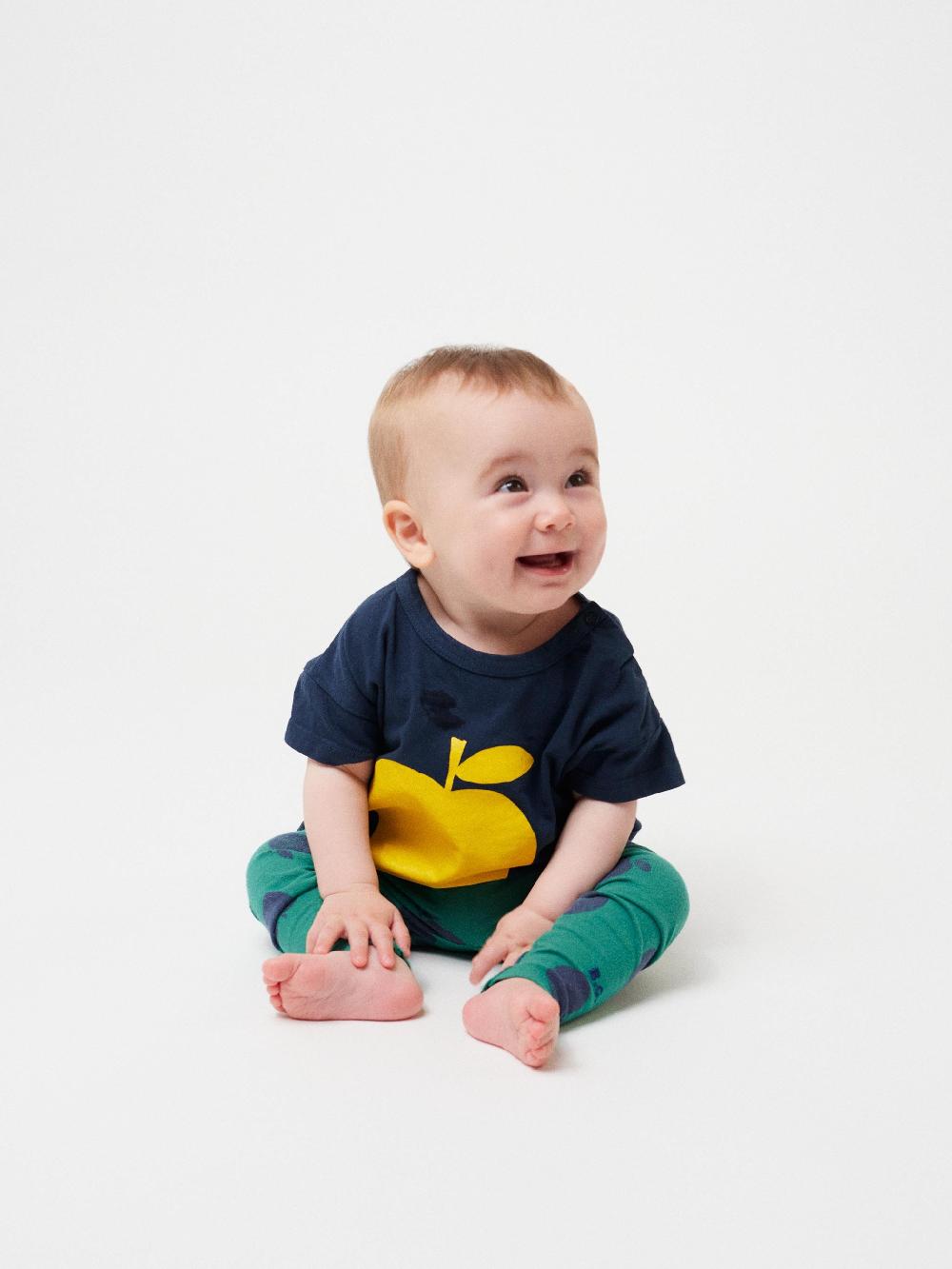 Bobo Choses Poma Navy T-shirt
