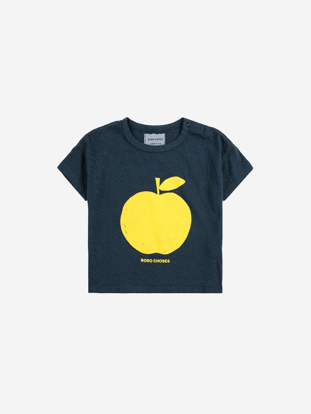 Bobo choses Poma navy T-shirt