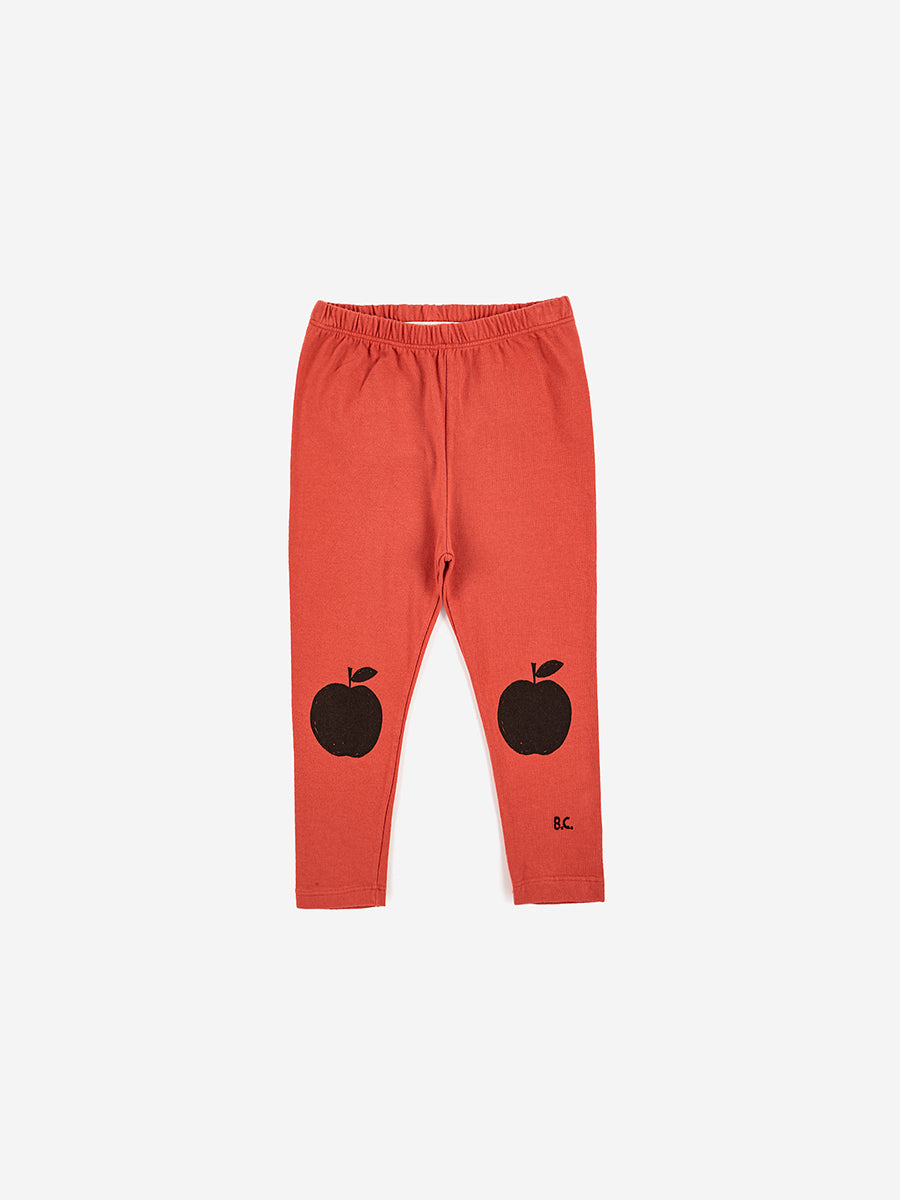 Bobo choses Poma red leggings