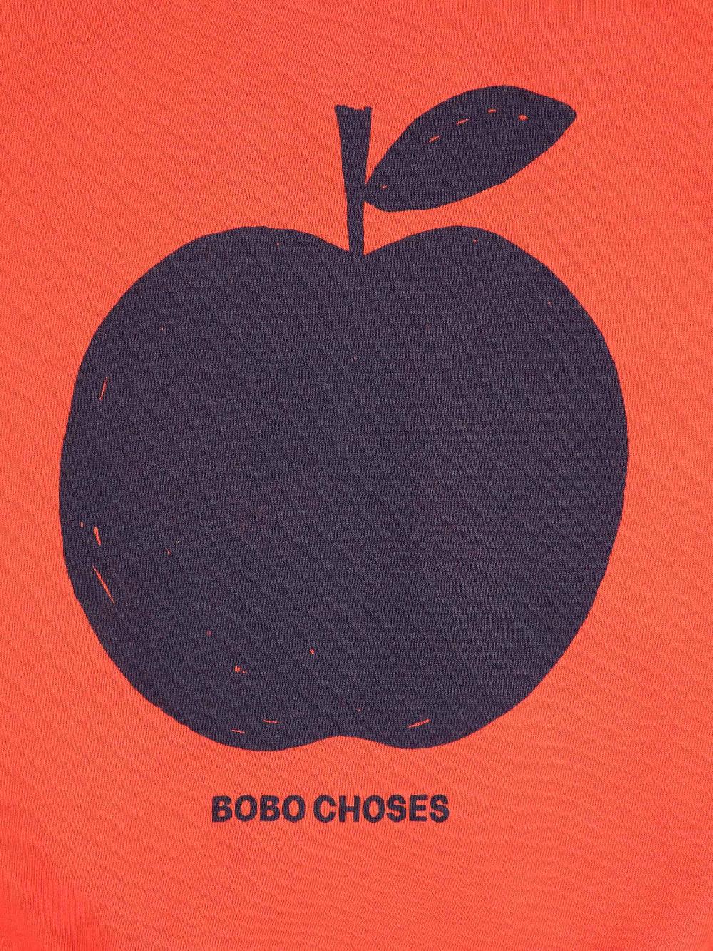 Bobo Choses Poma Red Sweatshirt