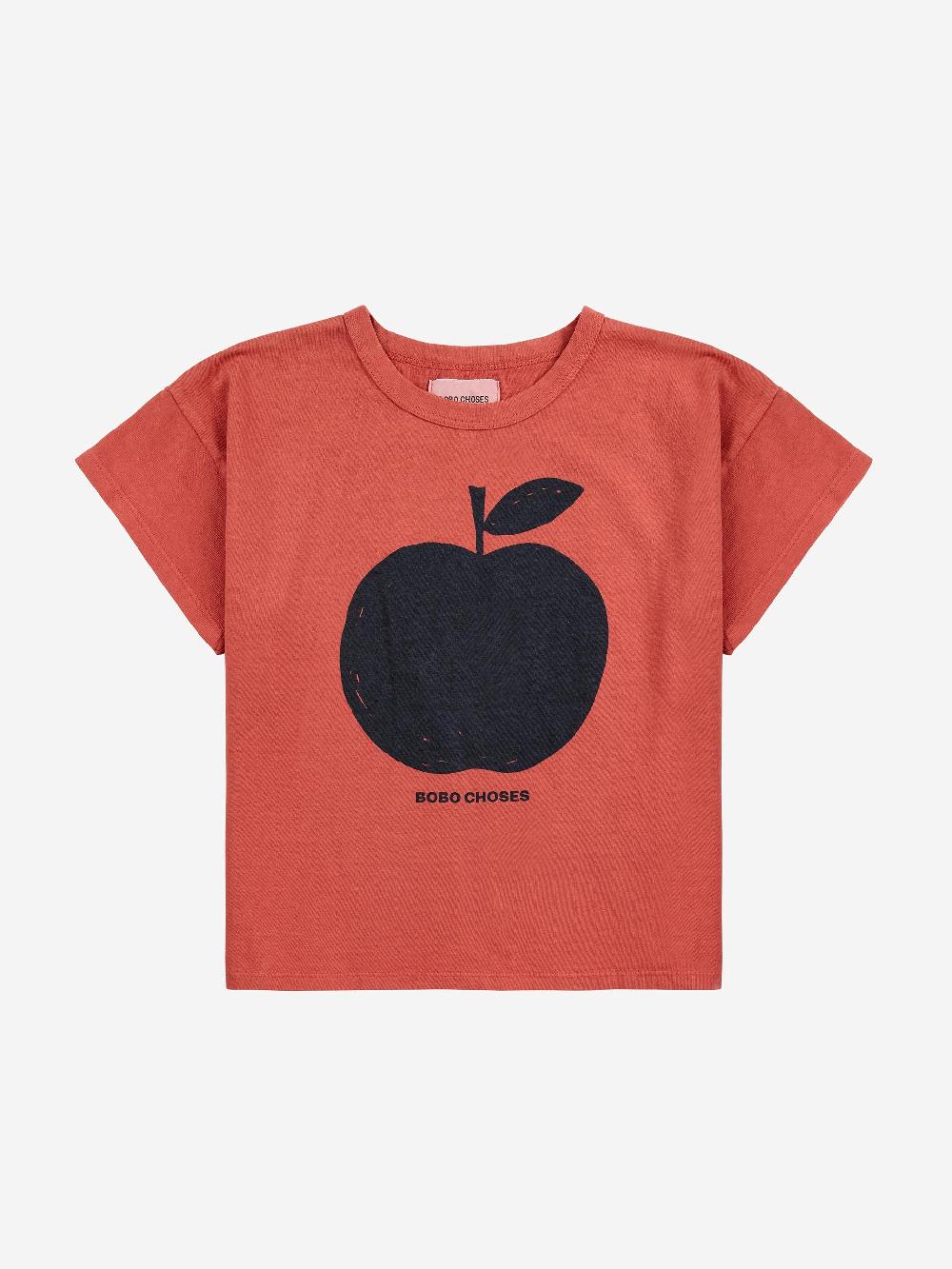 Bobo Choses Poma Red T-shirt