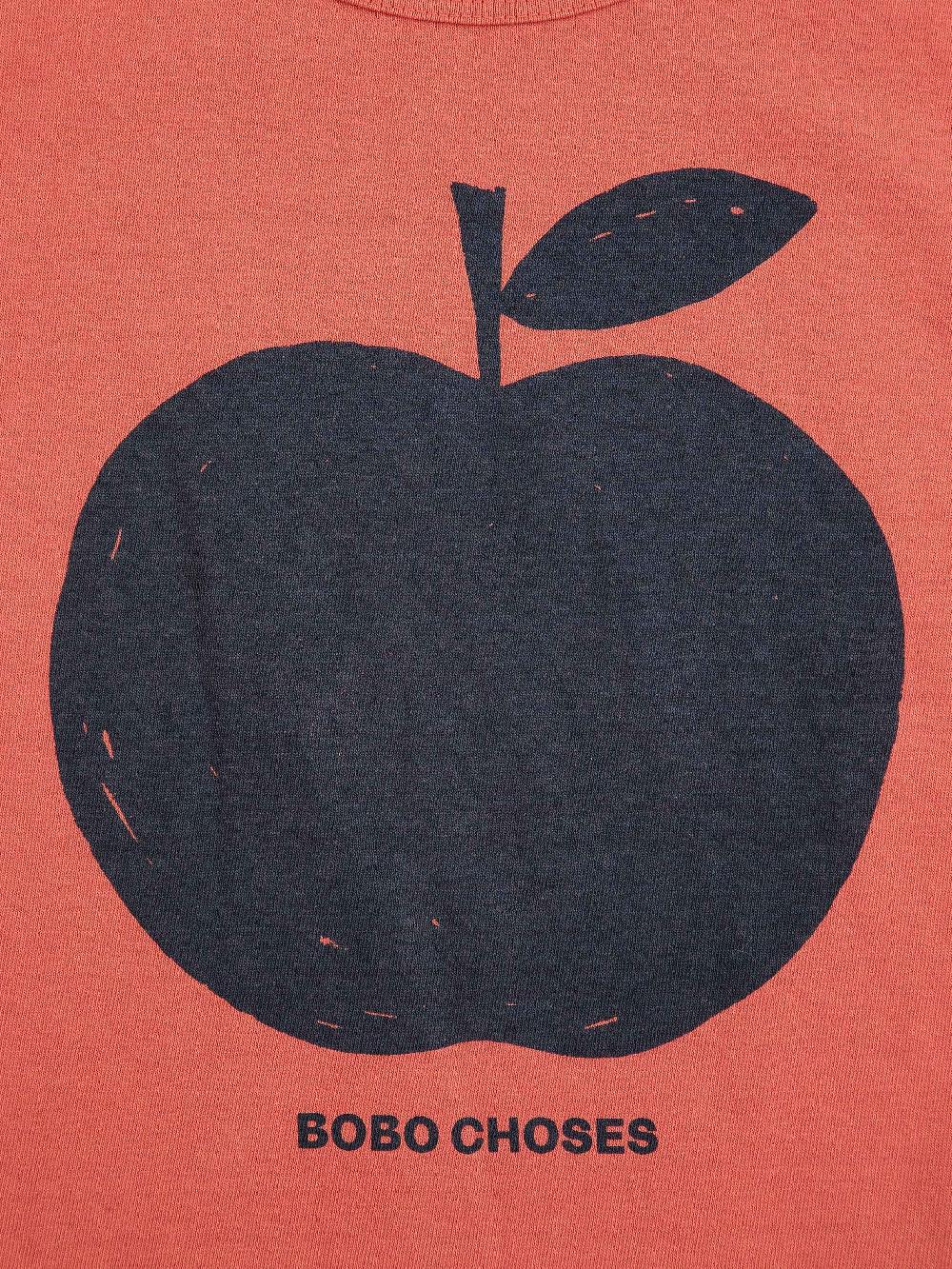 Bobo Choses Poma Red T-shirt