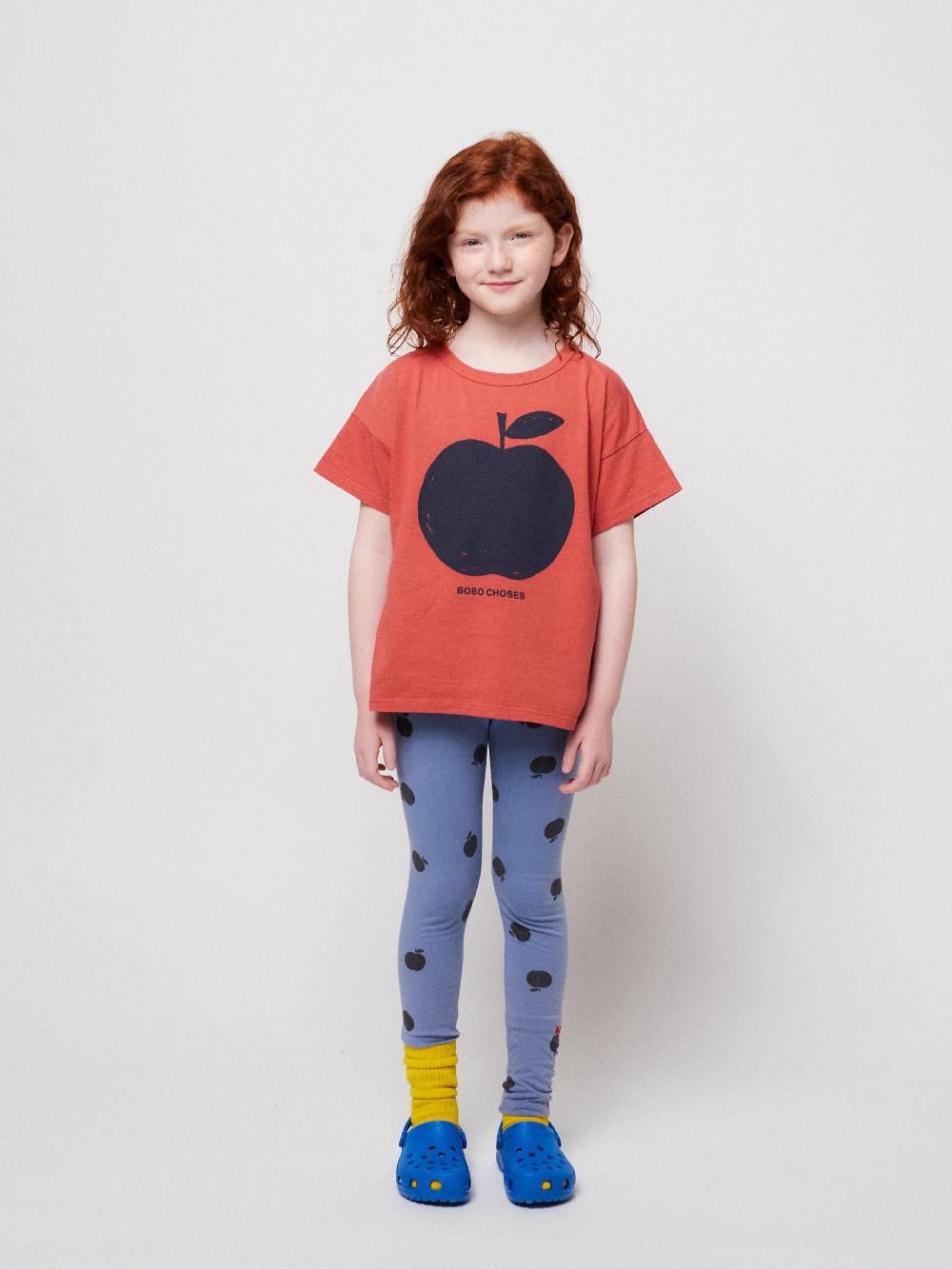 Bobo Choses Poma Red T-shirt