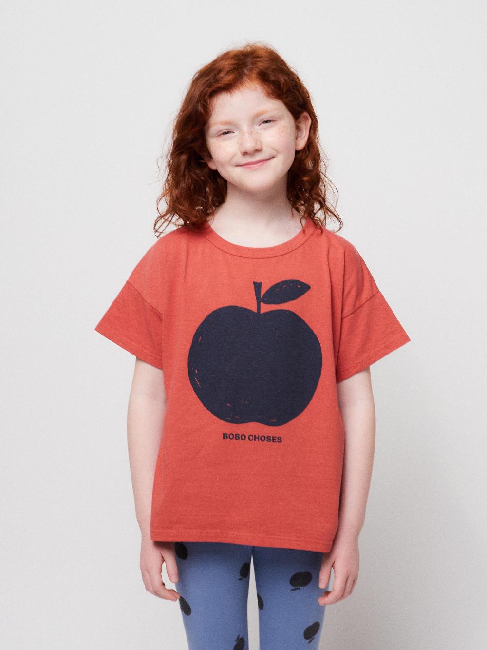 Bobo choses Poma red T-shirt