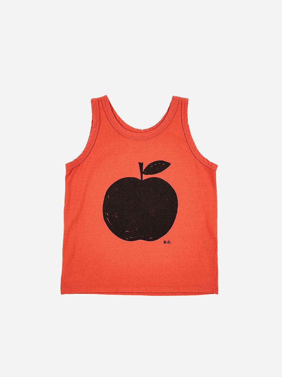 Bobo choses Poma red tank top