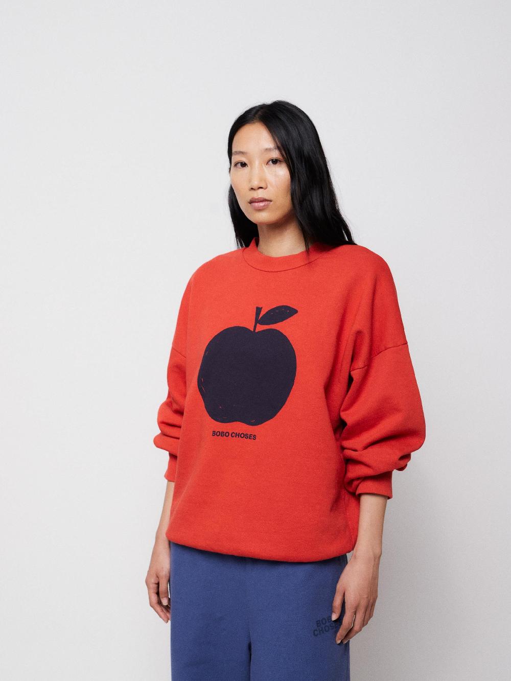 Bobo choses Poma relaxed sweatshirt