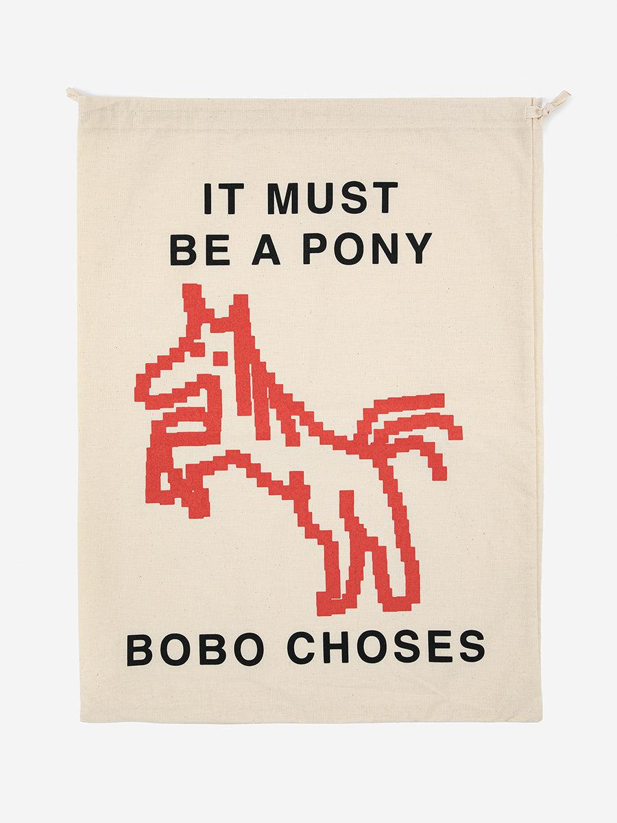 Bobo Choses Pony Gift Bag