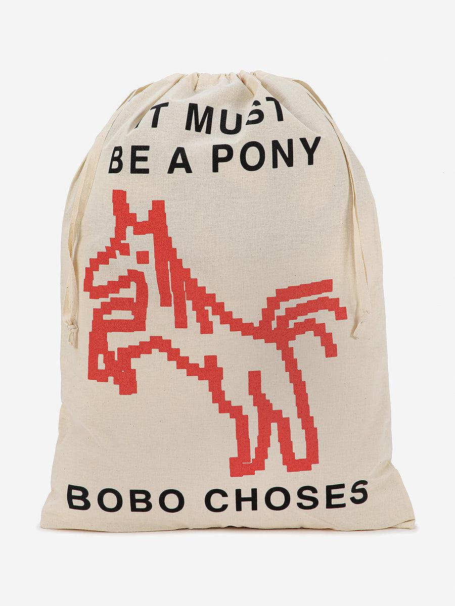 Bobo choses Pony gift bag