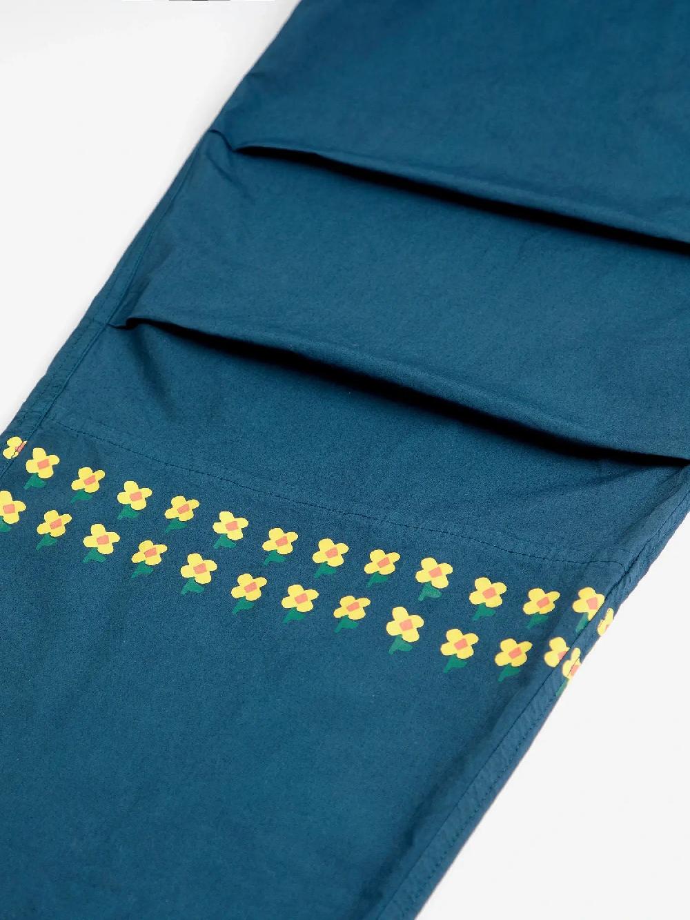 Bobo Choses Retro Flower Overall