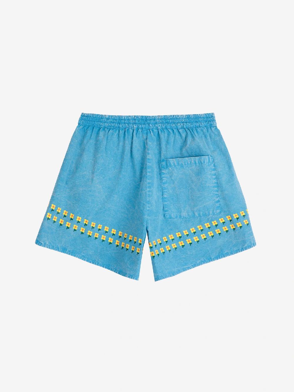 Bobo Choses Retro Flower Short