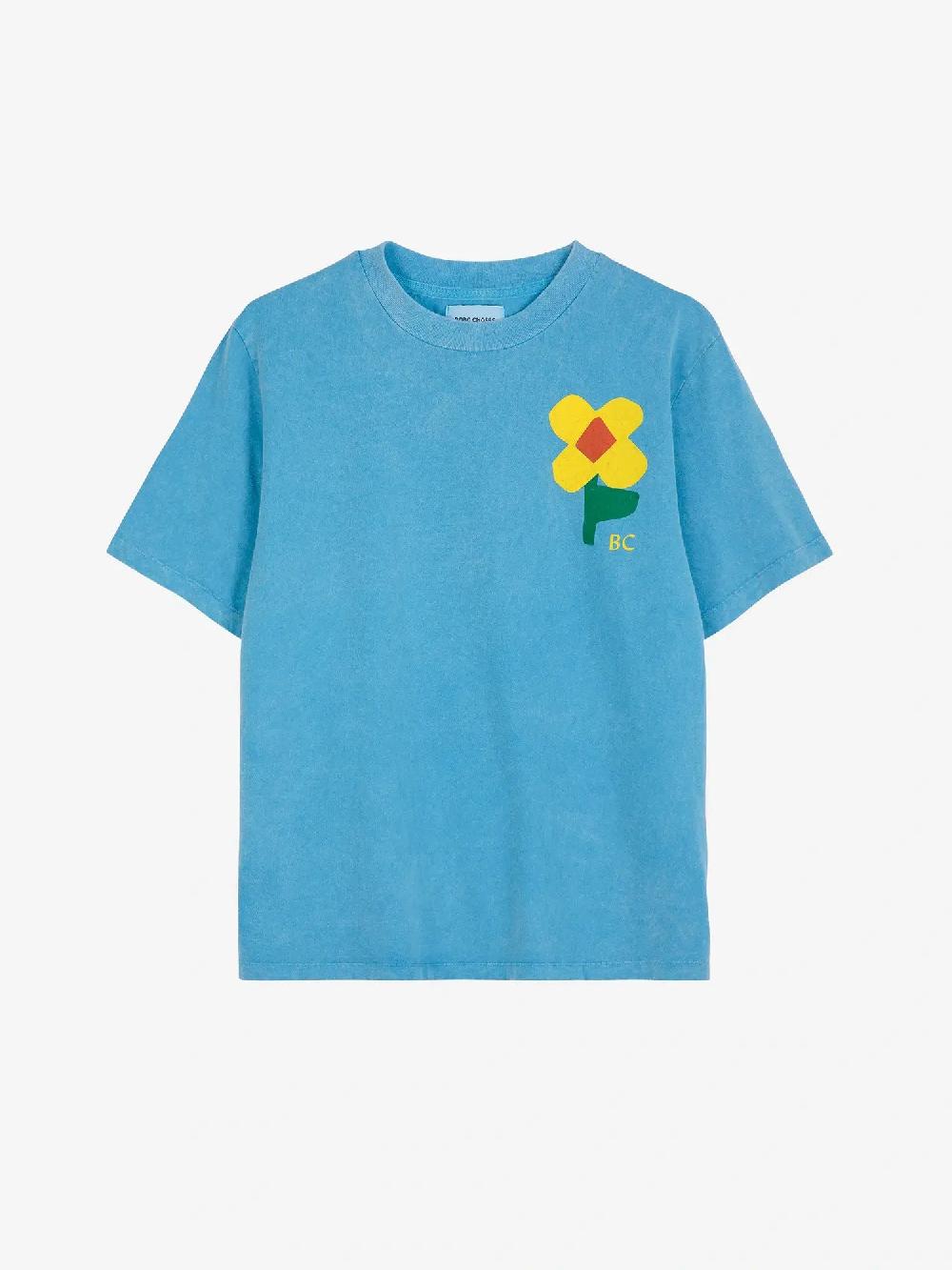 Bobo Choses Retro Flower T-shirt