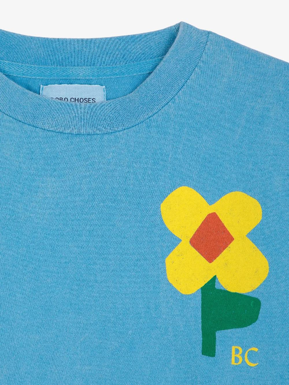 Bobo Choses Retro Flower T-shirt