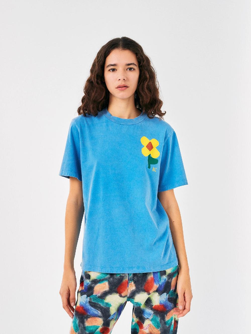 Bobo choses Retro Flower T-shirt