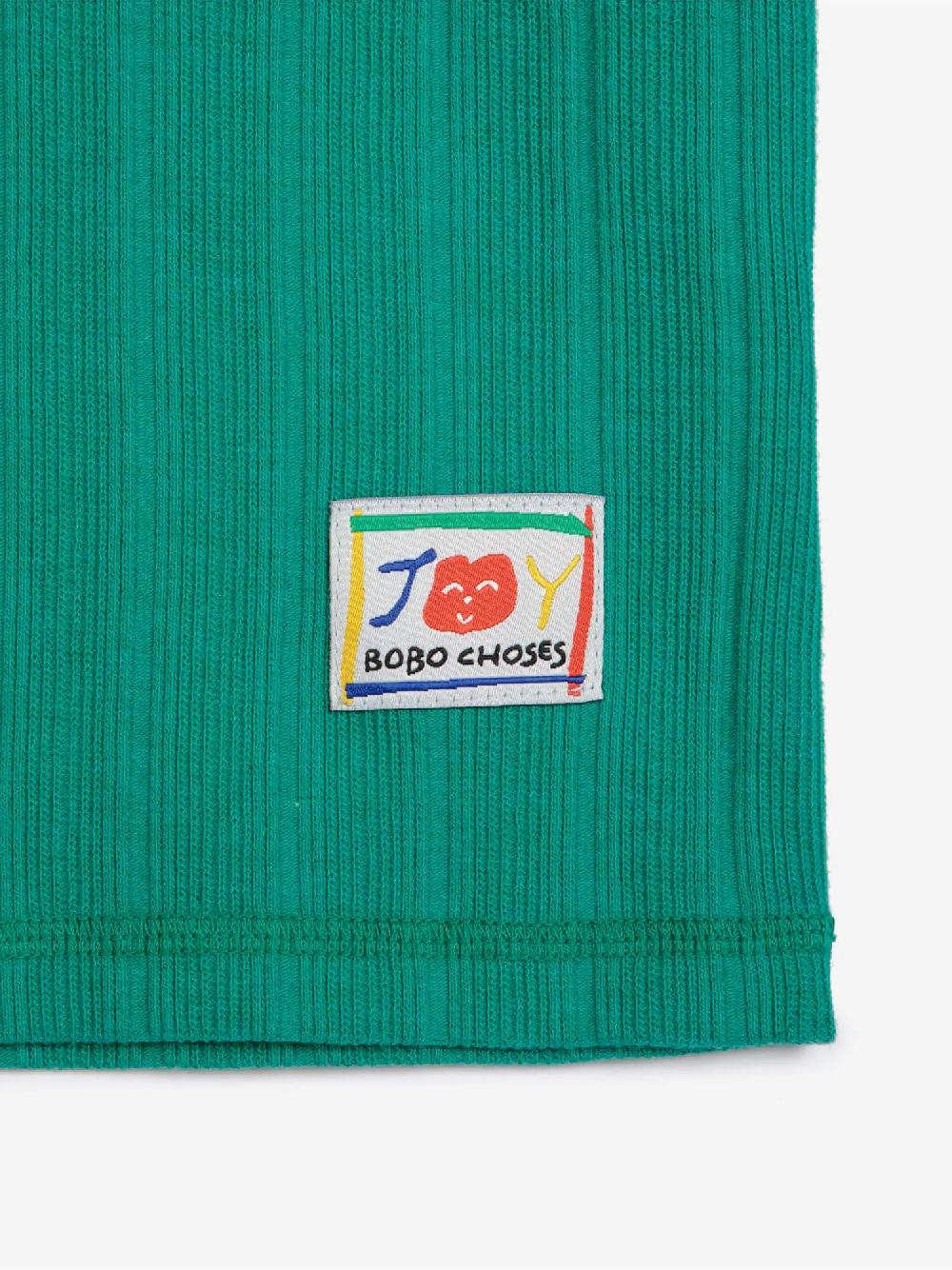 Bobo Choses Rib T-shirt