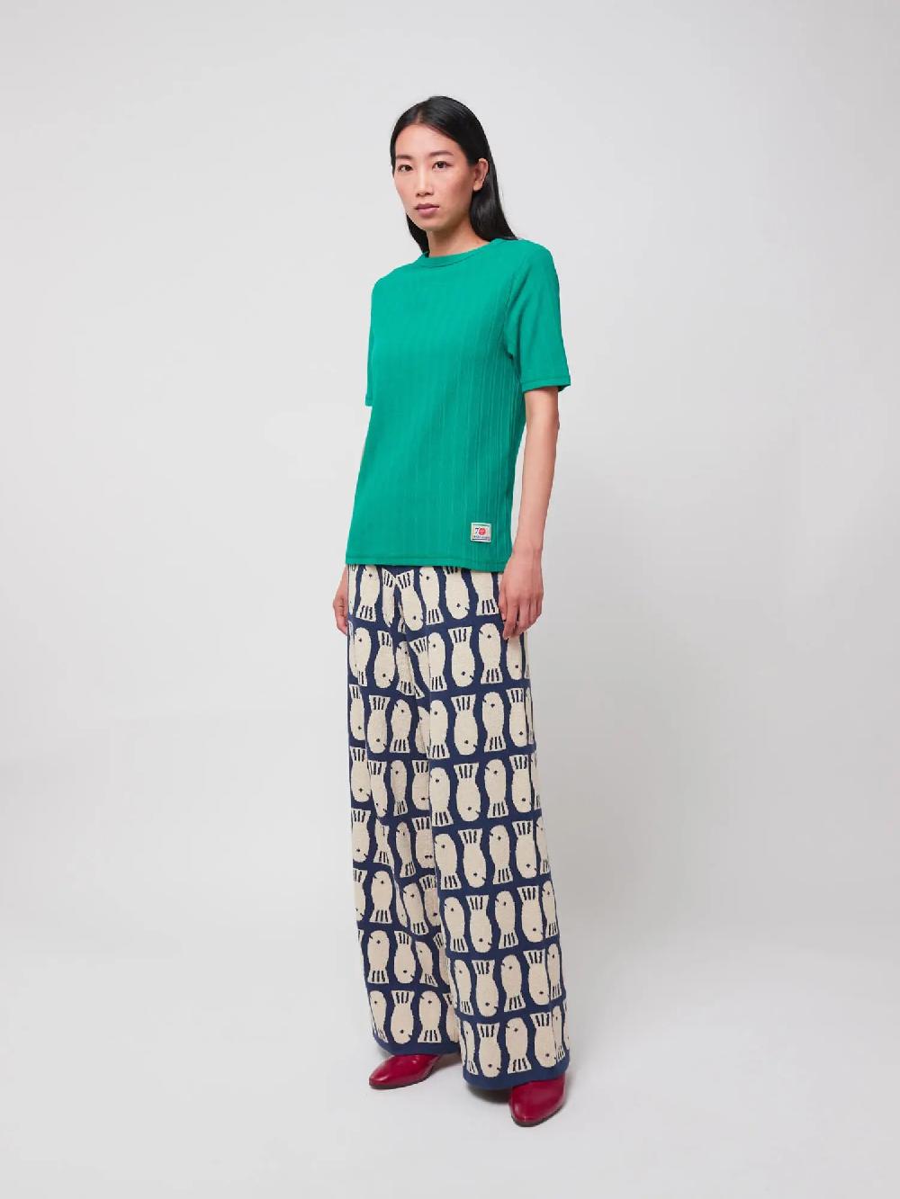 Bobo Choses Rib T-shirt