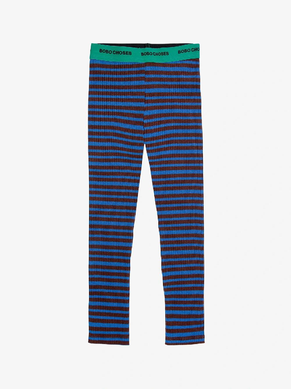 Bobo choses Ribbed stripes legging