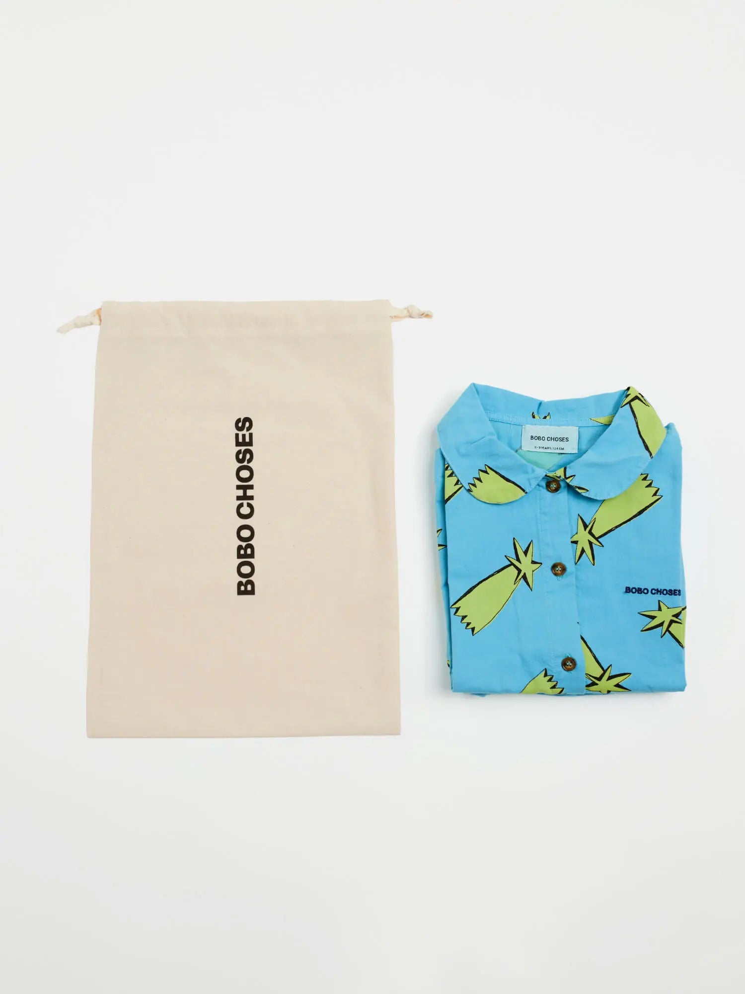 Bobo Choses Shooting Stars Lounge Set