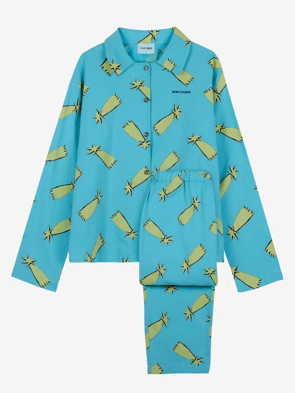 Bobo Choses Shooting Stars Printed Lounge Set