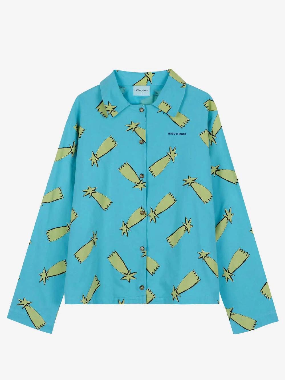 Bobo Choses Shooting Stars Printed Lounge Set