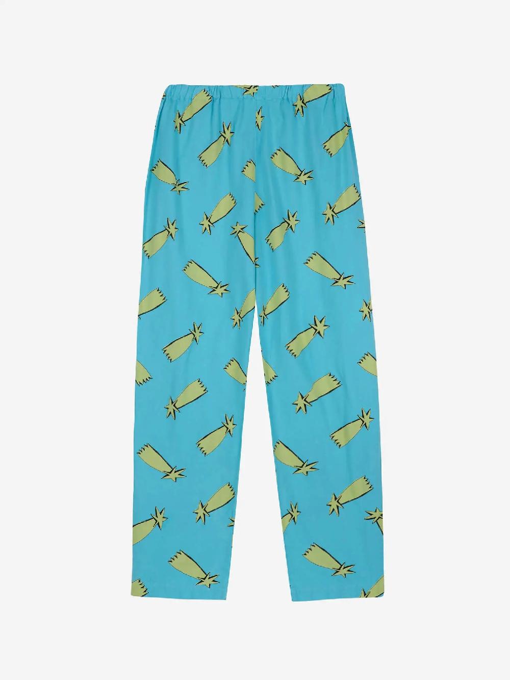 Bobo Choses Shooting Stars Printed Lounge Set