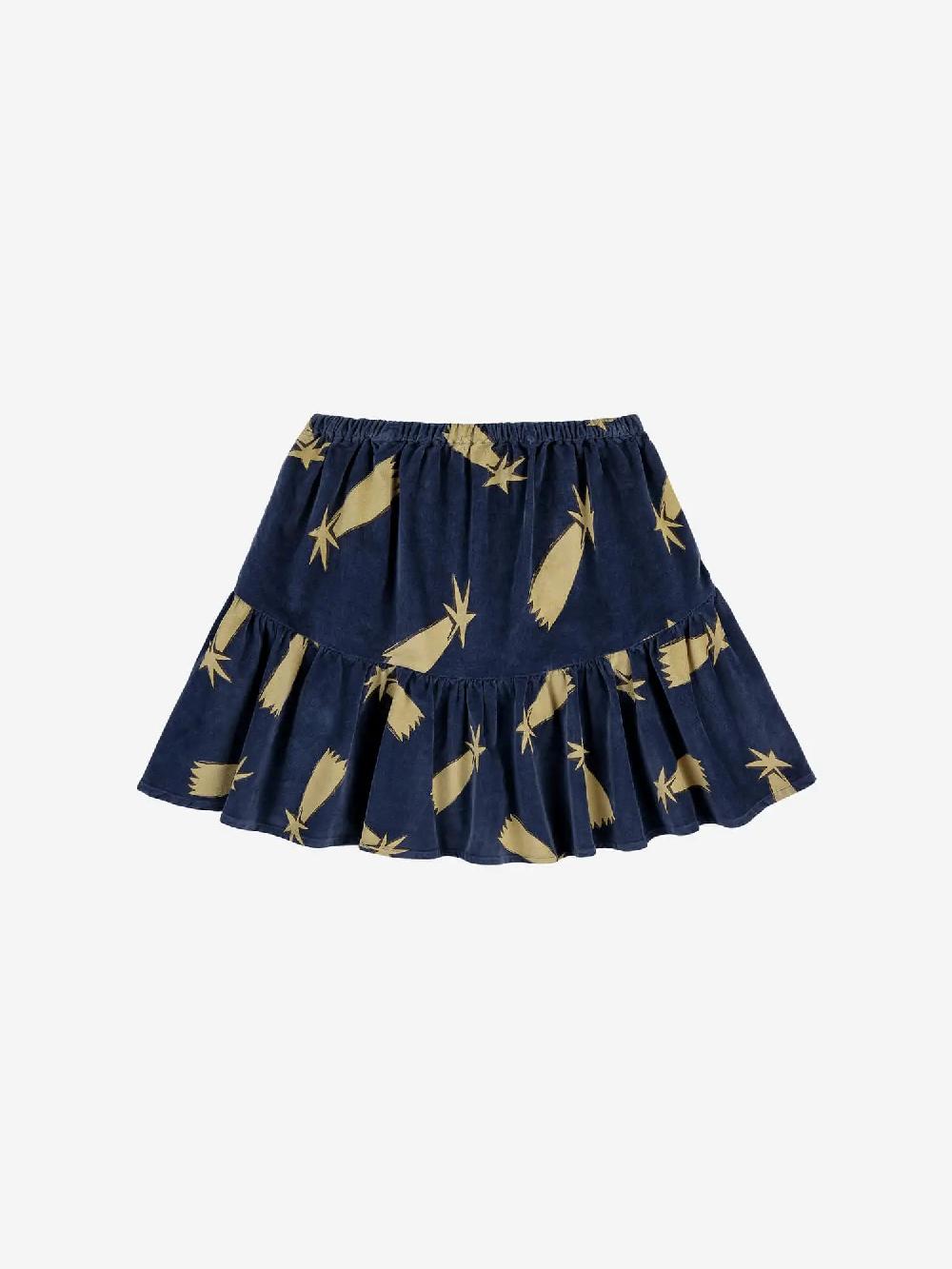 Bobo Choses Shooting Stars Woven Skirt