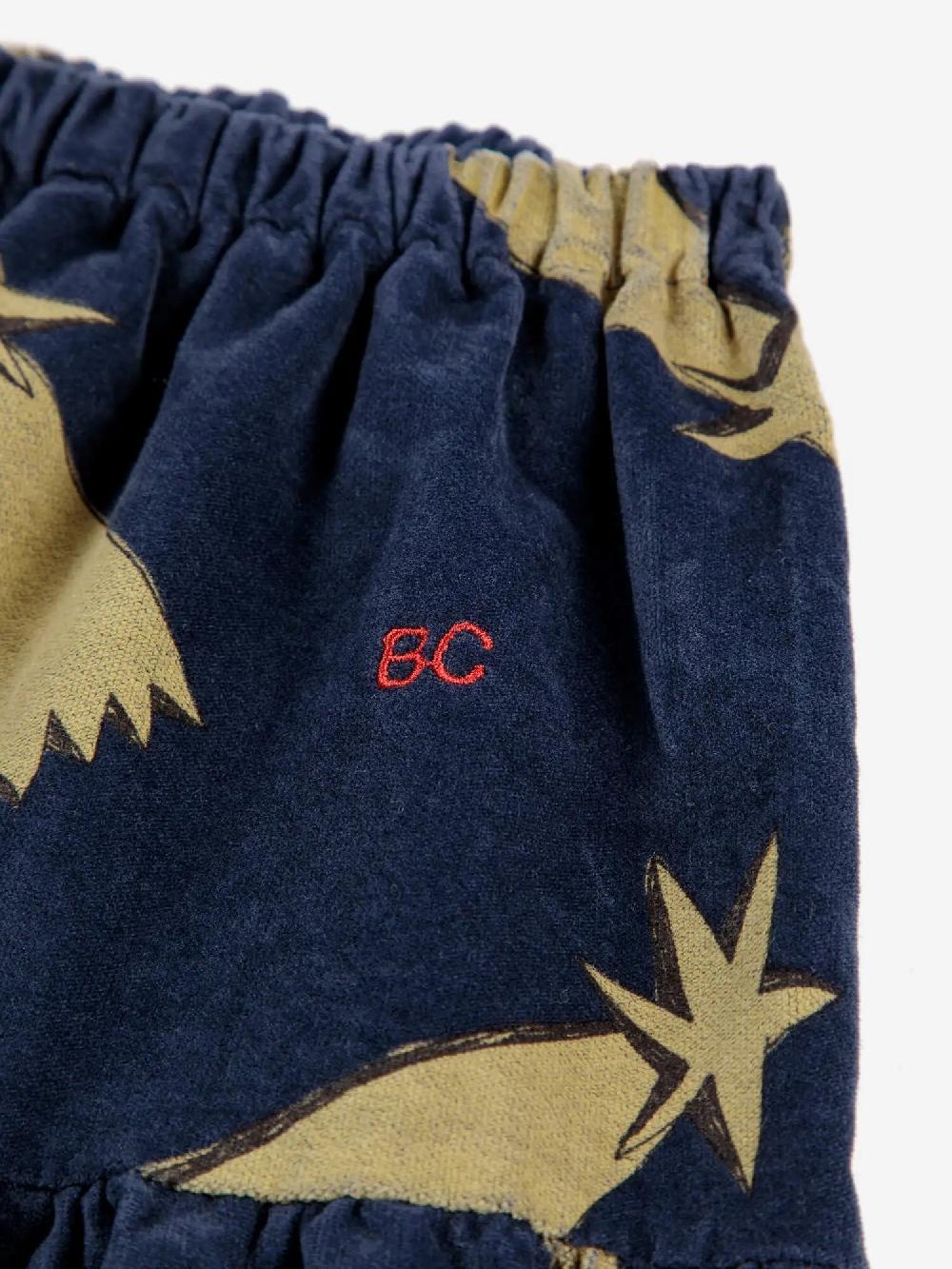 Bobo Choses Shooting Stars Woven Skirt