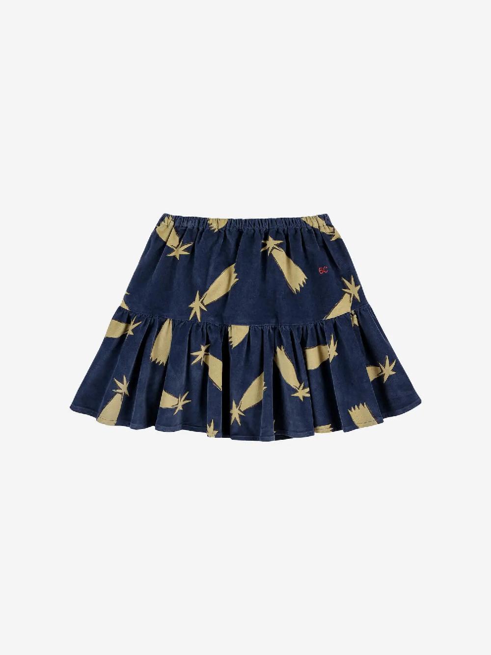 Bobo choses Shooting Stars woven skirt