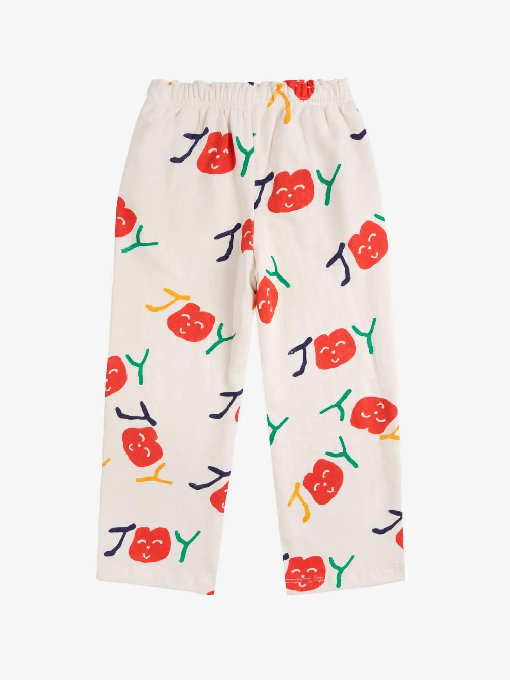 Bobo Choses Smiling All Over Jogging Pants