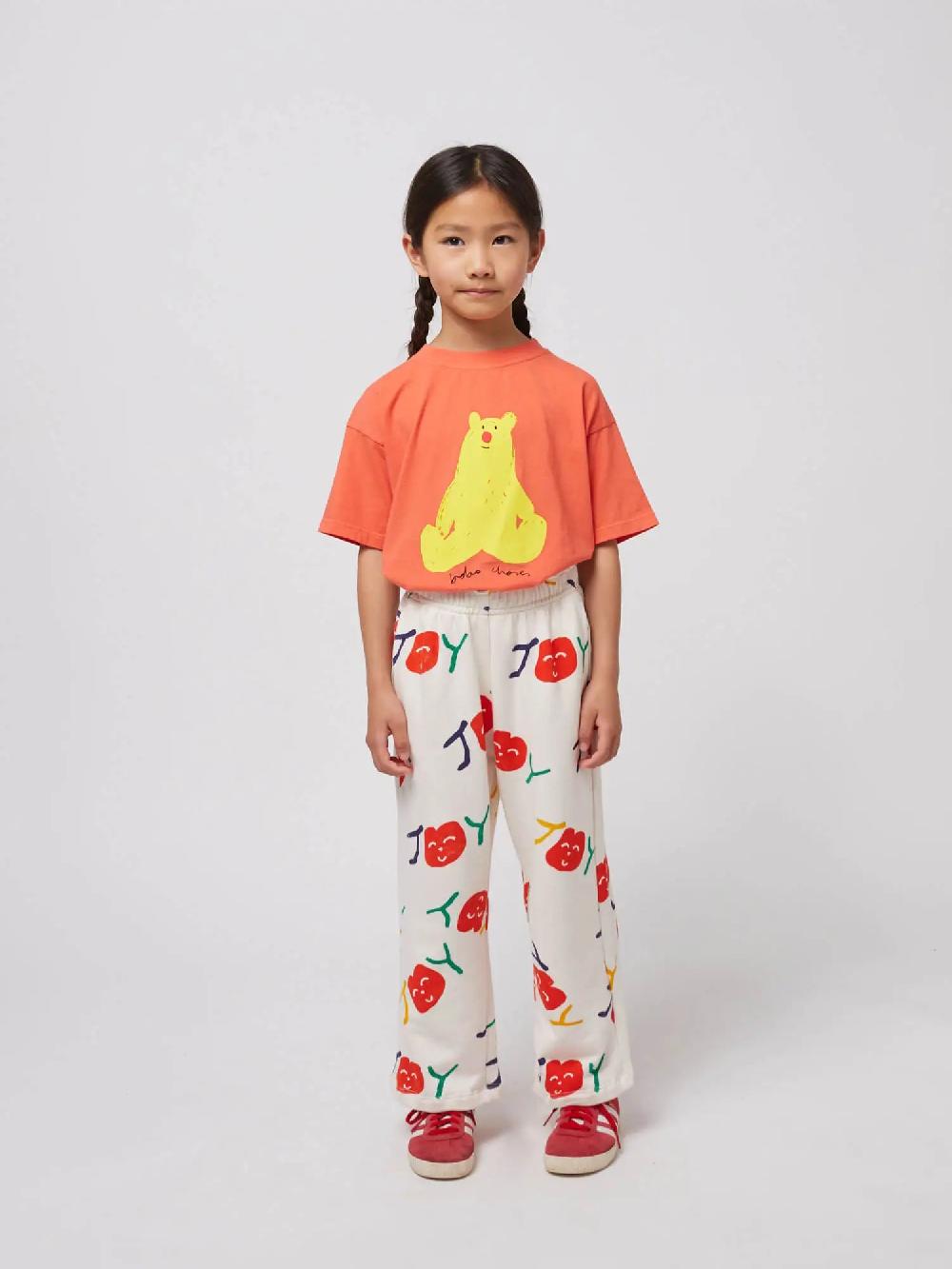 Bobo choses Smiling all over jogging pants