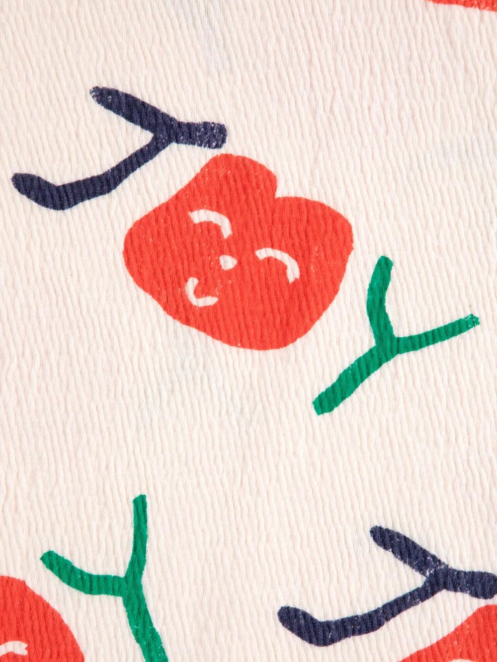 Bobo Choses Smiling All Over Skirt