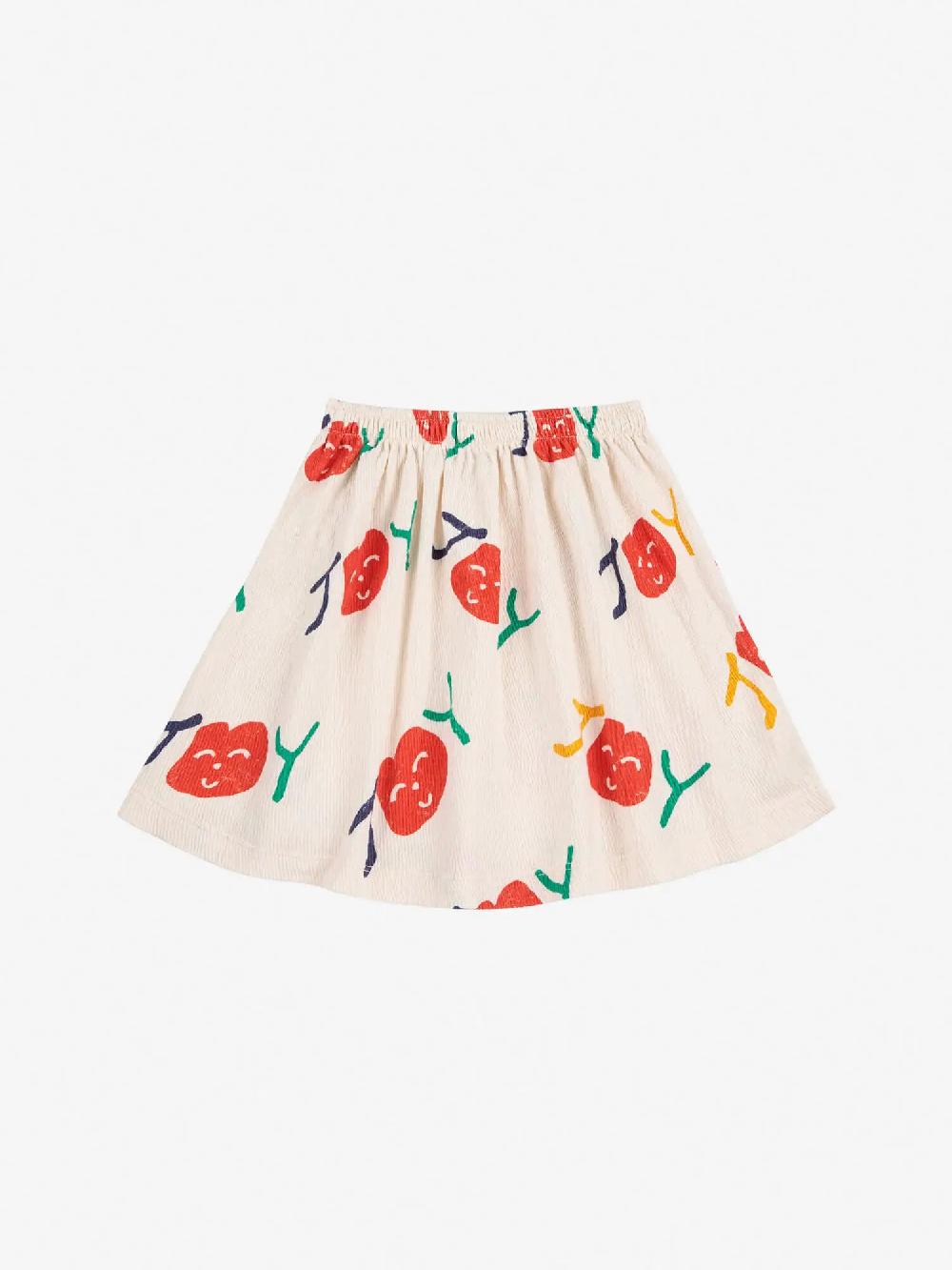 Bobo choses Smiling all over skirt