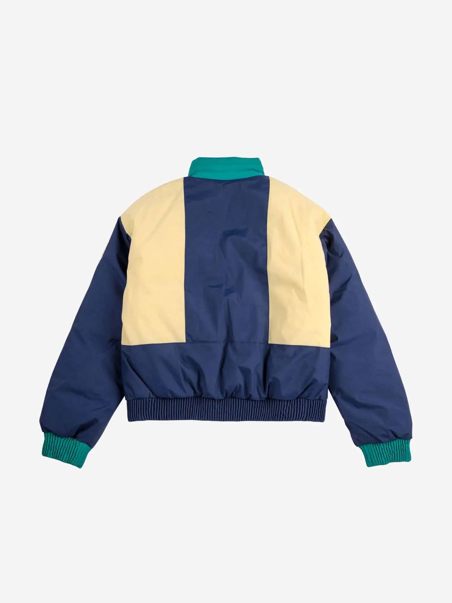 Bobo Choses Smiling Color Block Jacket