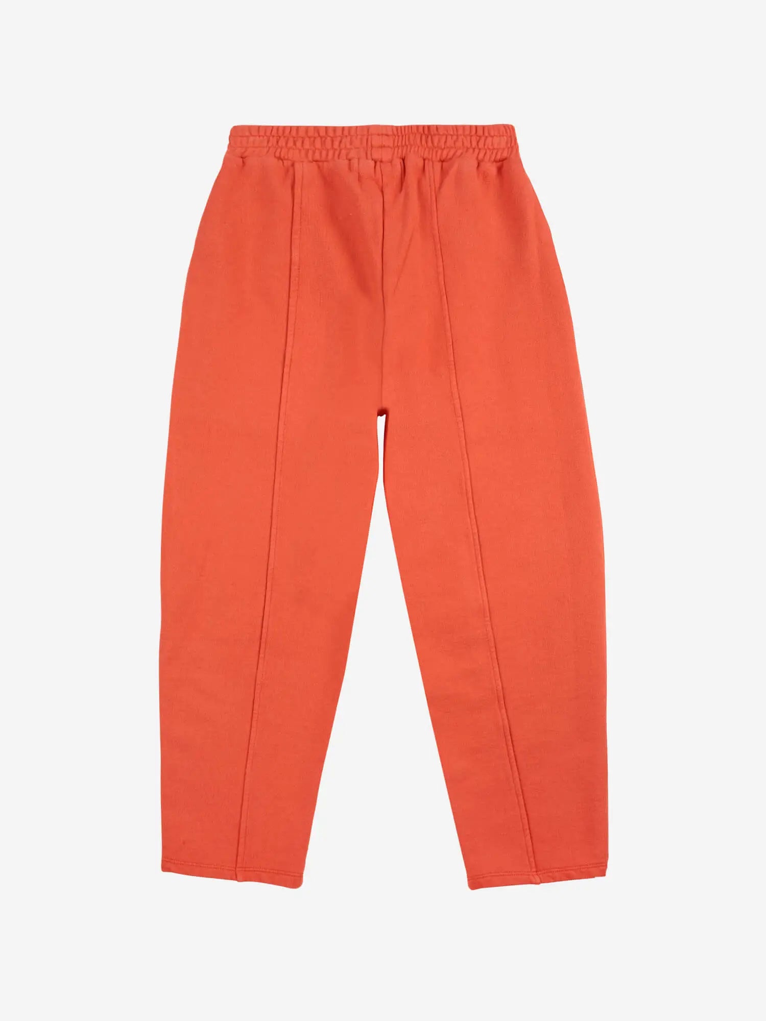 Bobo Choses Smiling Red Jogging Pants
