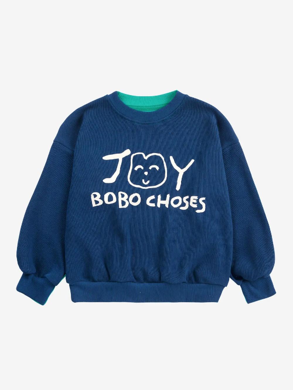 Bobo Choses Smiling Sweatshirt
