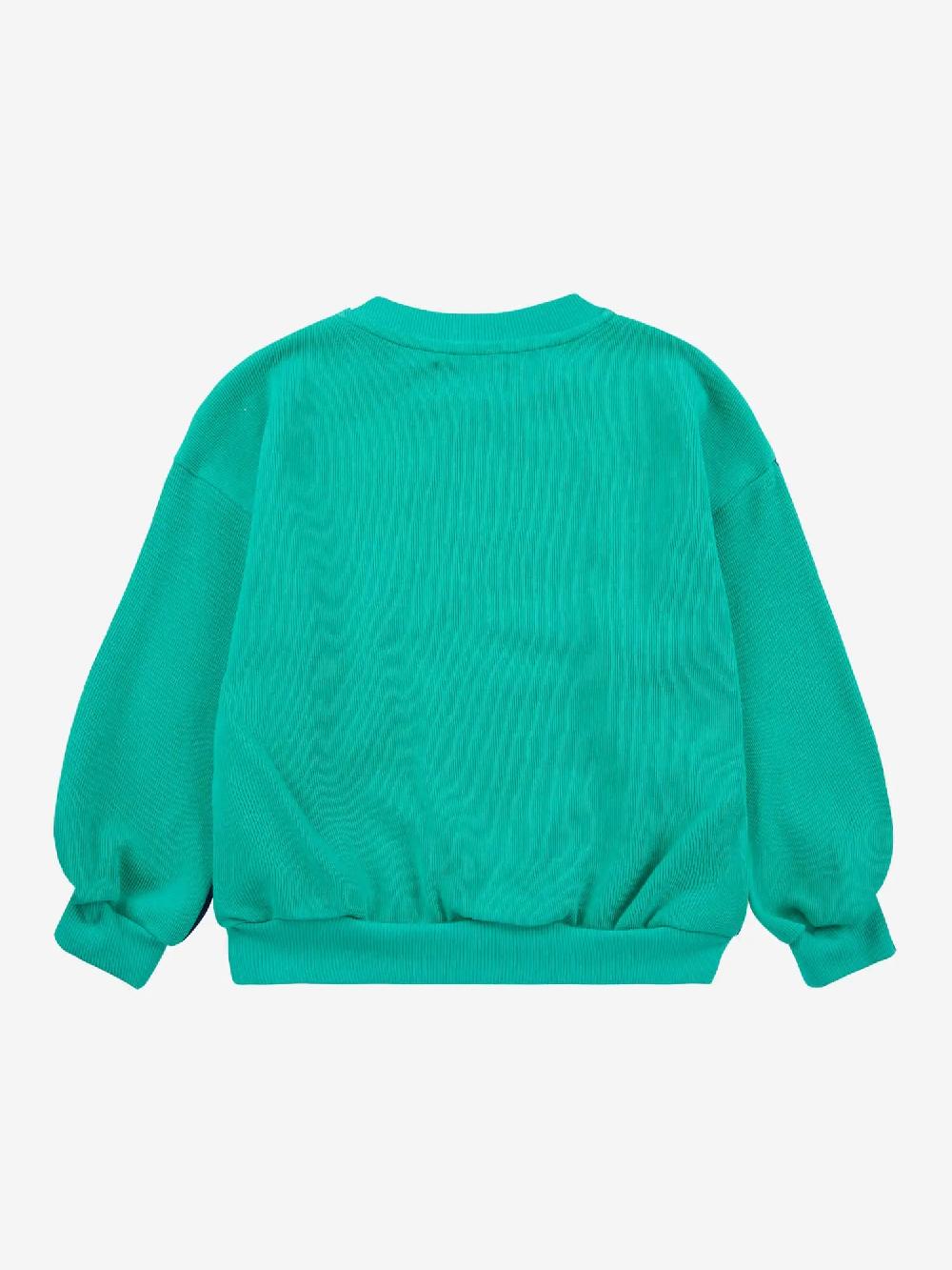 Bobo Choses Smiling Sweatshirt