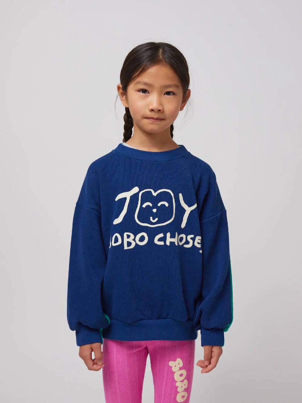 Bobo choses Smiling sweatshirt