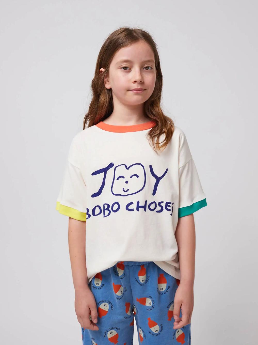 Bobo Choses Smiling T-shirt
