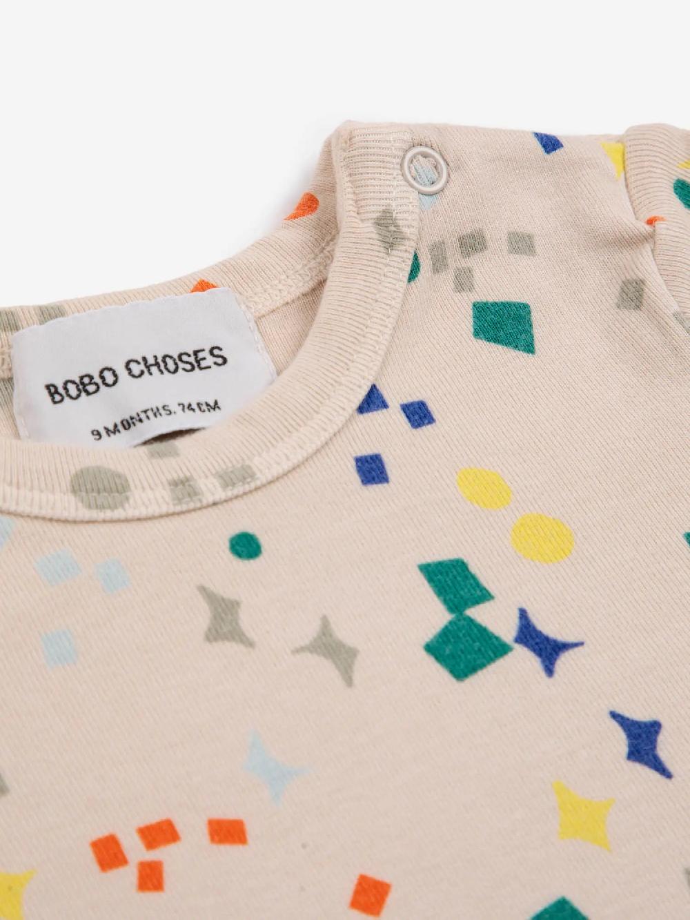 Bobo Choses Sparkles All Over Body