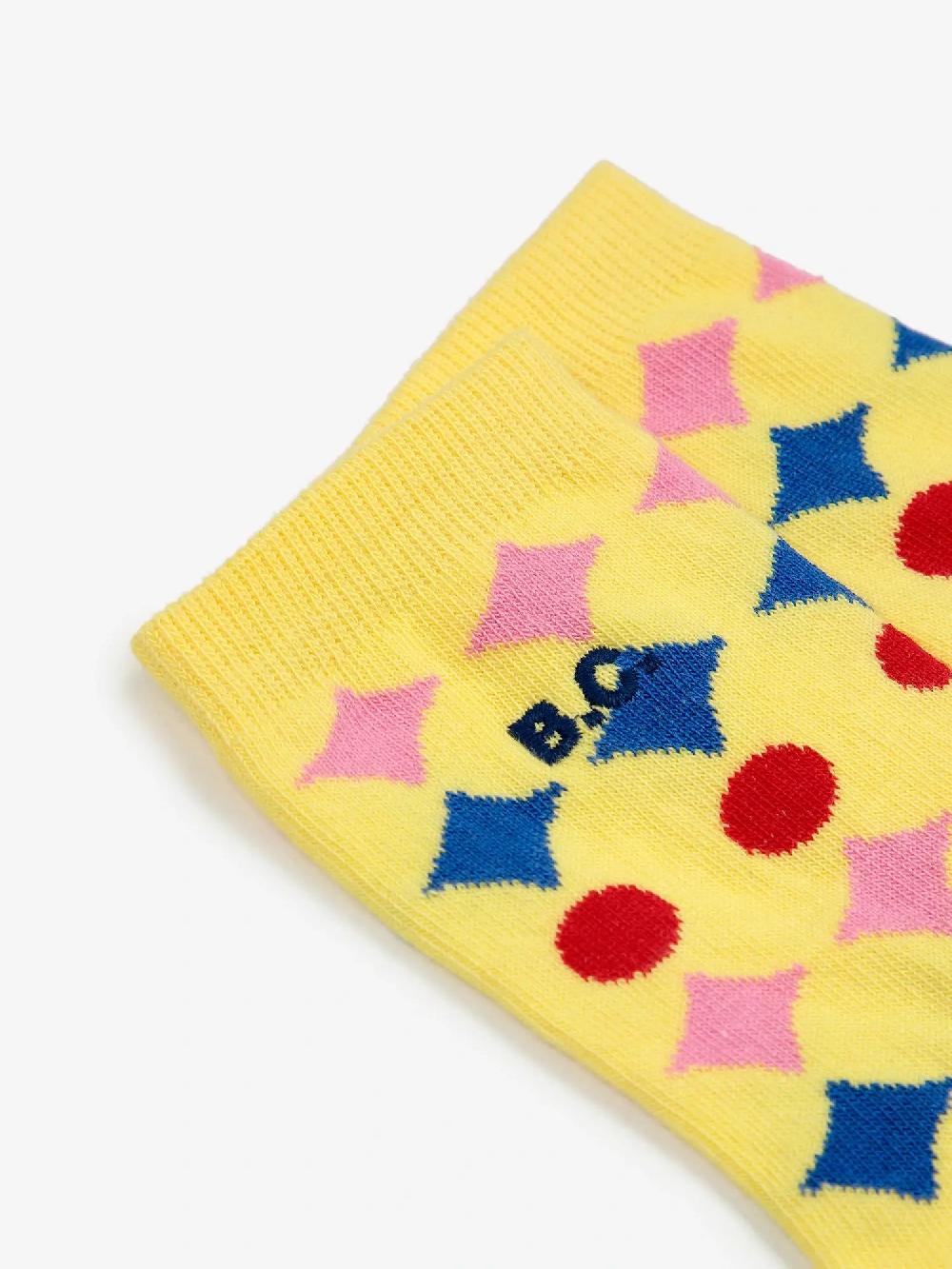 Bobo Choses Sparkles All Over Short Socks