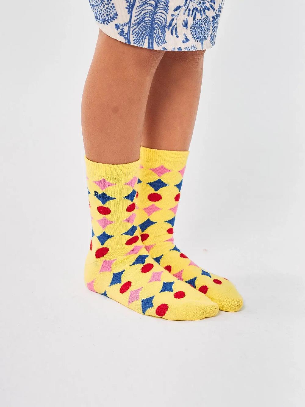 Bobo Choses Sparkles All Over Short Socks