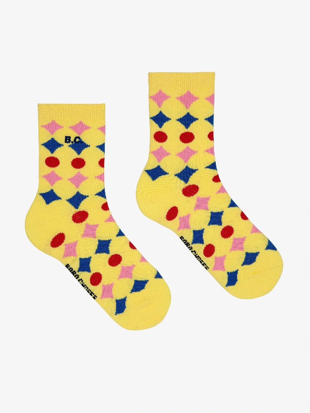 Bobo choses Sparkles all over short socks