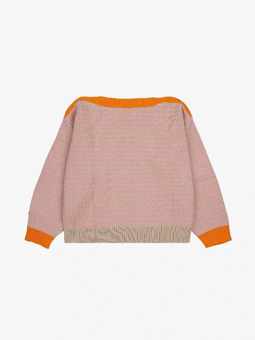Bobo Choses Stripes Jumper