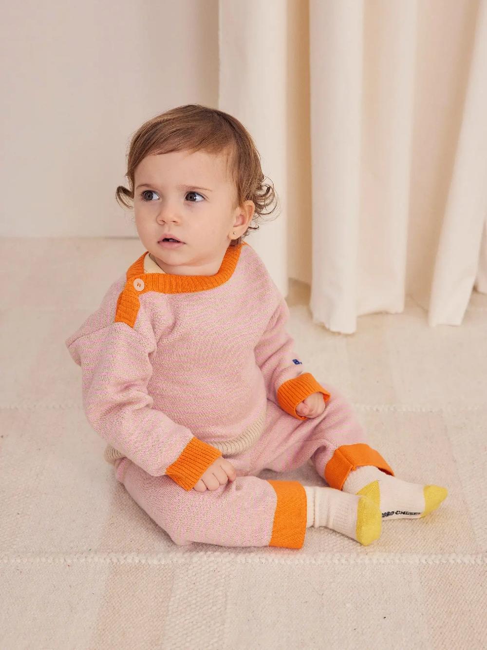 Bobo choses Stripes jumper